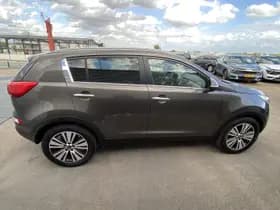 Kia Sportage thumbnail 13
