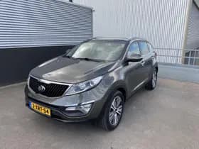 Kia Sportage thumbnail 3