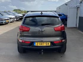 Kia Sportage thumbnail 6