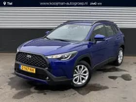 Toyota Corolla-cross