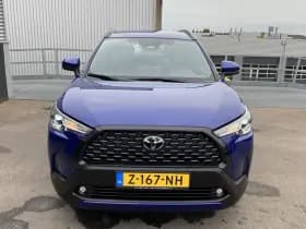 Toyota Corolla-cross thumbnail 15