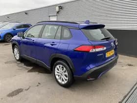 Toyota Corolla-cross thumbnail 16