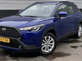 Toyota Corolla-cross thumbnail 55