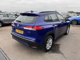 Toyota Corolla-cross thumbnail 64
