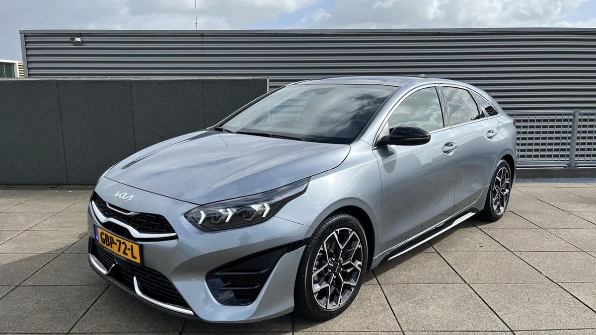 Kia Proceed — foto 1