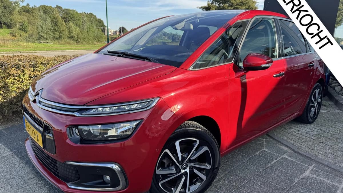 Citroen C4-picasso — foto 1