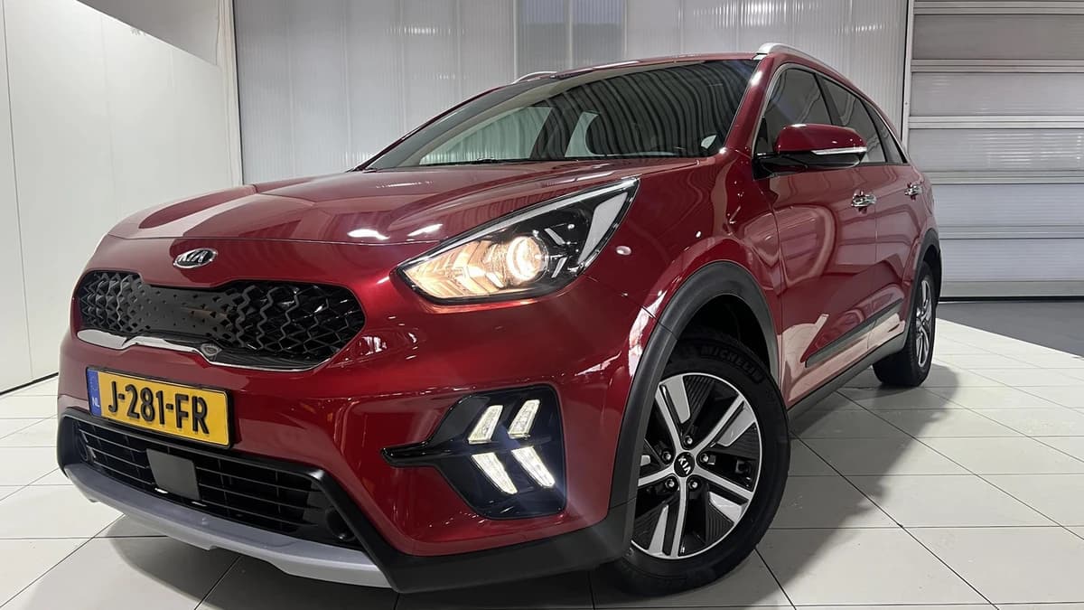 Kia Niro — foto 1