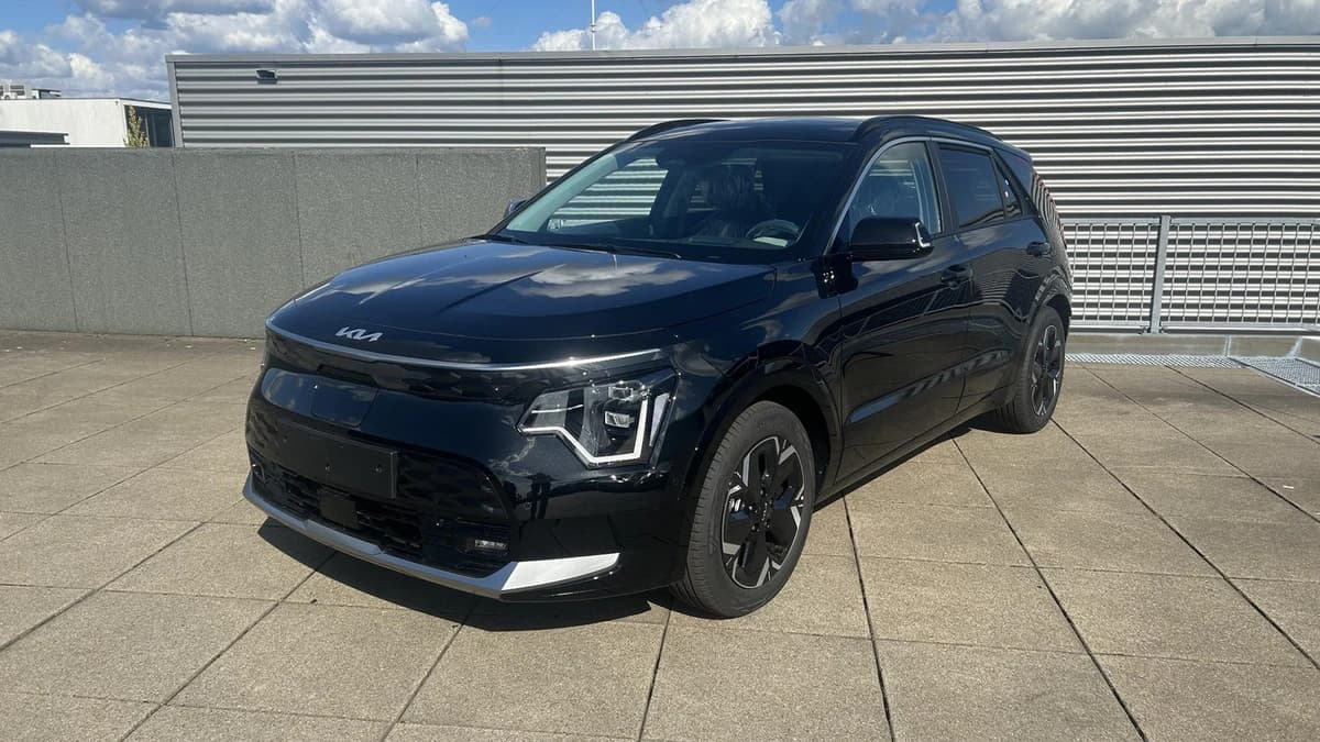 Kia Niro-ev — foto 1