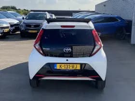 Toyota Aygo thumbnail 5