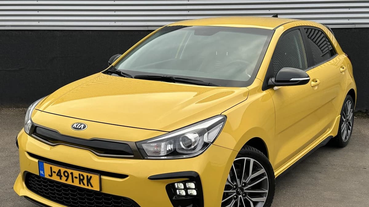 Kia Rio — foto 1