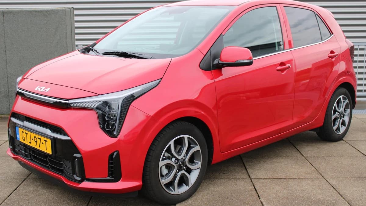 Kia Picanto — foto 1