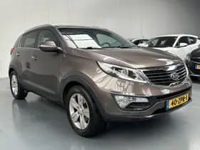 Kia Sportage thumbnail 21