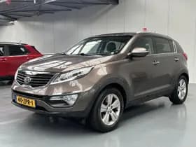 Kia Sportage thumbnail 25