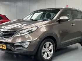 Kia Sportage thumbnail 54