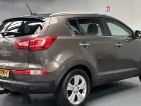 Kia Sportage thumbnail 57