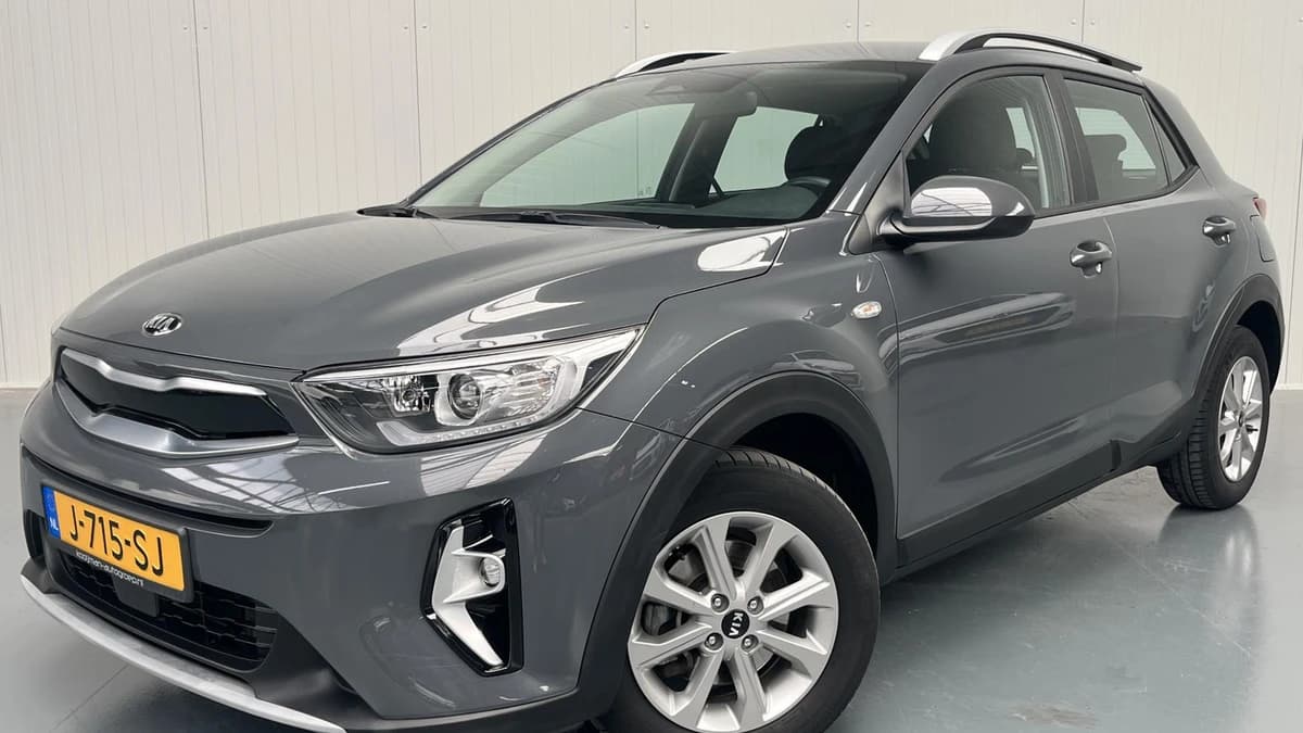 Kia Stonic — foto 1