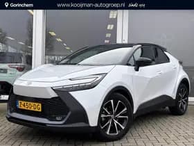 Toyota C-hr thumbnail 42
