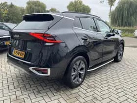 Kia Sportage thumbnail 4