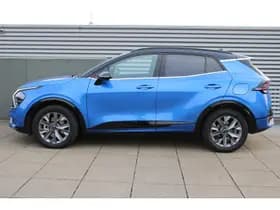 Kia Sportage thumbnail 4
