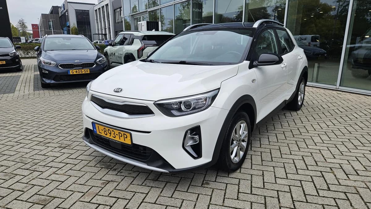 Kia Stonic — foto 1