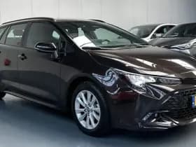 Toyota Corolla-touring-sports thumbnail 51