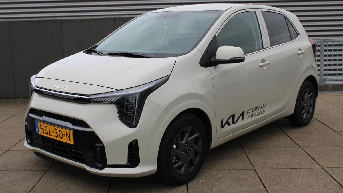 Kia Picanto — foto 1