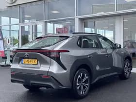 Toyota Bz4x thumbnail 7