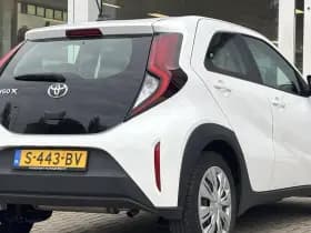 Toyota Aygo thumbnail 11