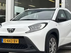 Toyota Aygo thumbnail 5