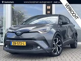 Toyota C-hr thumbnail 37