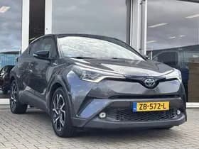 Toyota C-hr thumbnail 41