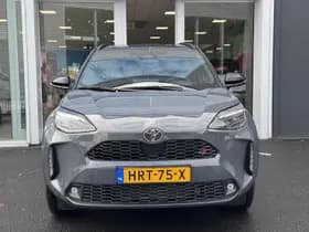 Toyota Yaris-cross thumbnail 3