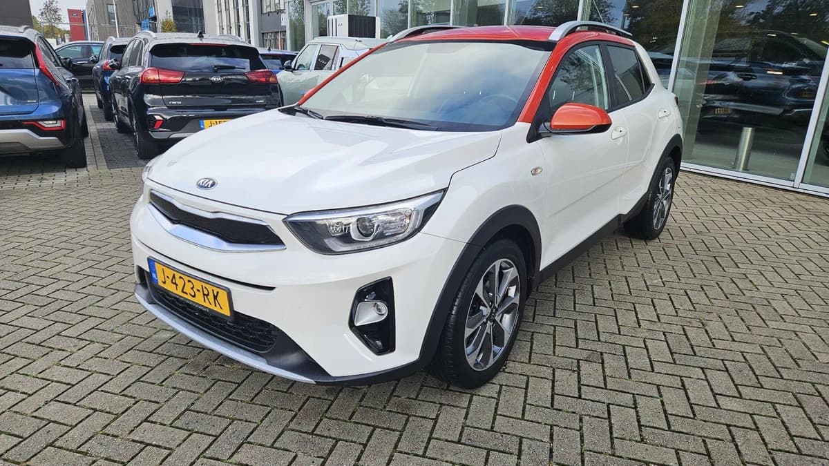 Kia Stonic — foto 1