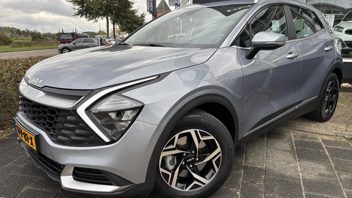 Kia Sportage — foto 1