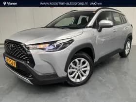 Toyota Corolla-cross