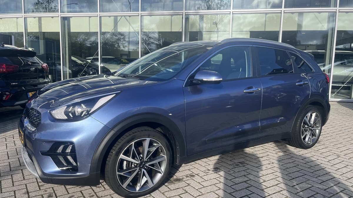 Kia Niro — foto 1