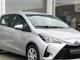 Toyota Yaris thumbnail 40