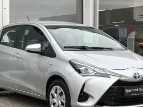 Toyota Yaris thumbnail 6