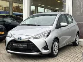 Toyota Yaris thumbnail 8