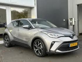 Toyota C-hr thumbnail 2