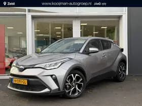 Toyota C-hr thumbnail 23
