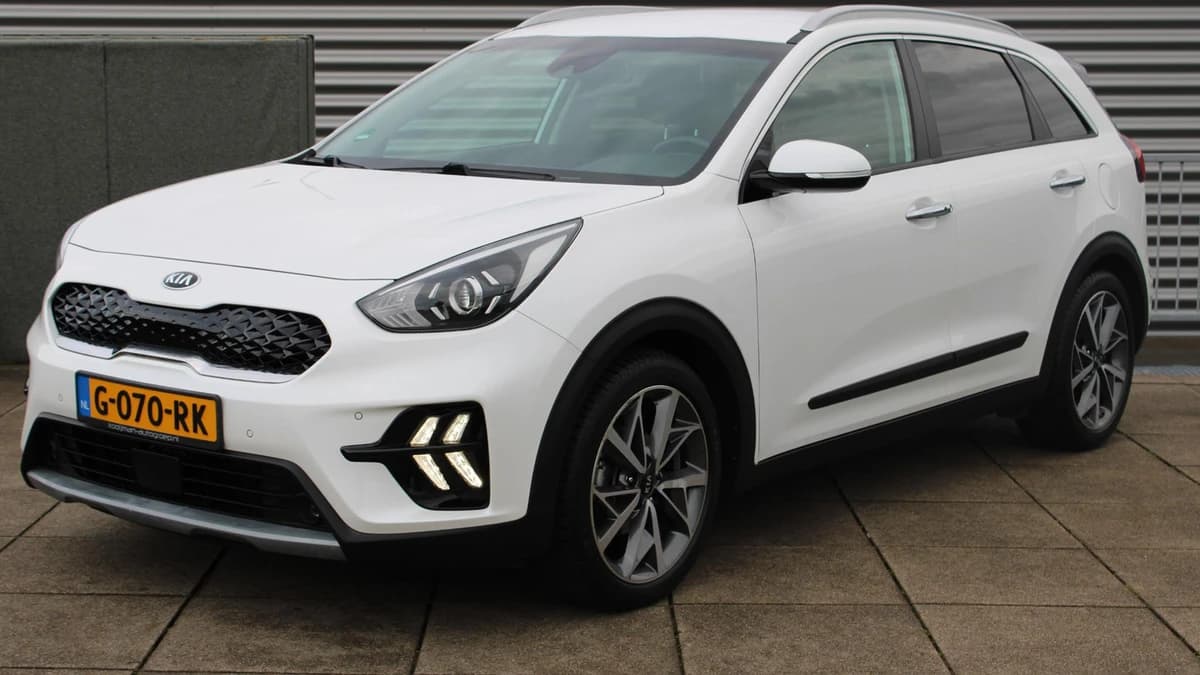 Kia Niro — foto 1