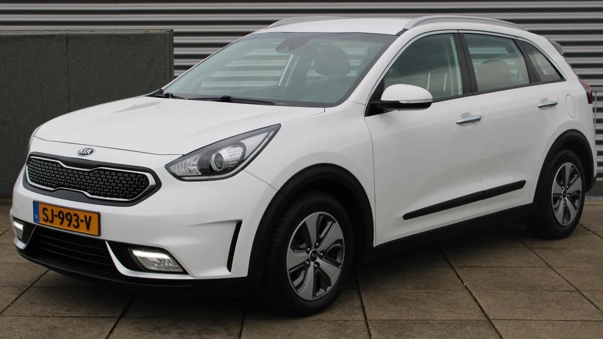 Kia Niro — foto 1
