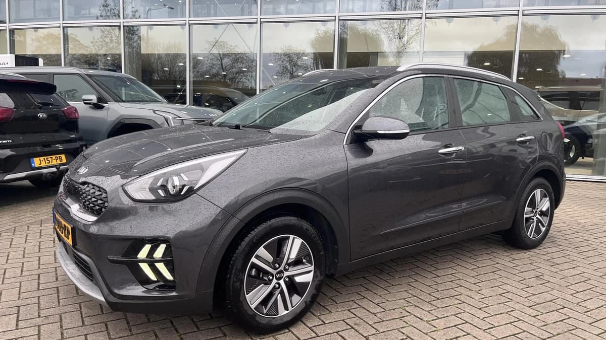 Kia Niro — foto 1