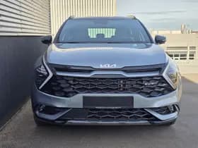 Kia Sportage thumbnail 2