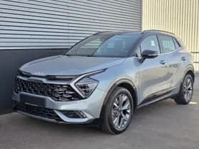 Kia Sportage thumbnail 3