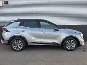 Kia Sportage thumbnail 8
