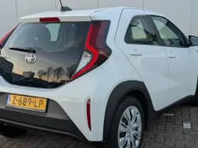 Toyota Aygo thumbnail 8