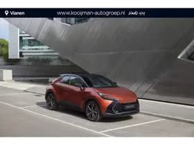 Toyota C-hr thumbnail 7