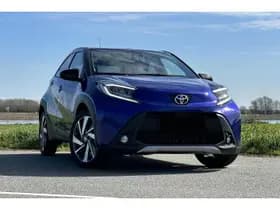 Toyota Aygo thumbnail 3